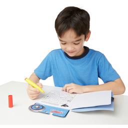 Melissa & Doug® Secret Decoder Spy Bundle