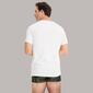 Mens Big & Tall Jockey&#174; Cotton Stretch Crew Neck Undershirt - image 2
