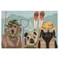 Liora Manne Frontporch Fishing Patrol Rectangular Accent Rug - image 1