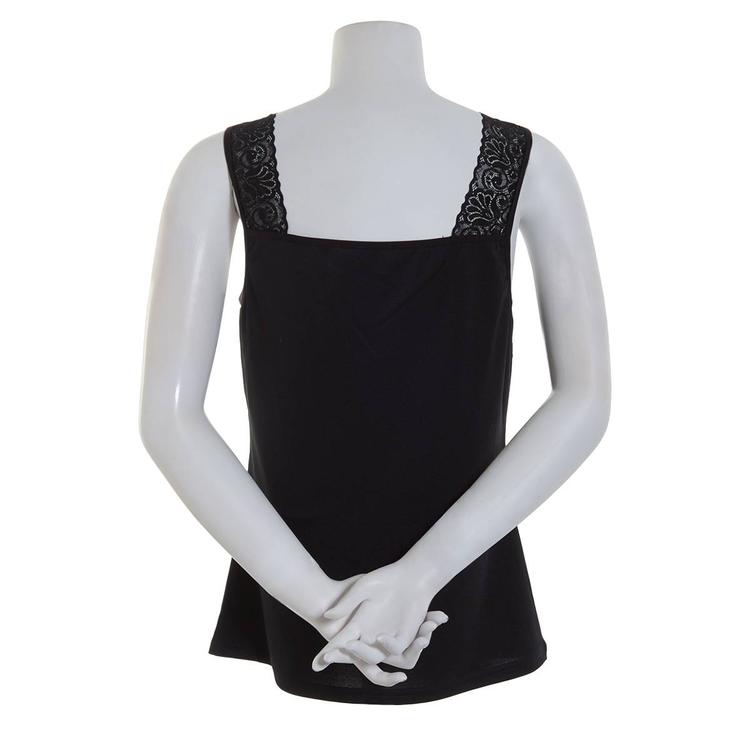 Womens Cinema Etoile Reversible Neck Camisole