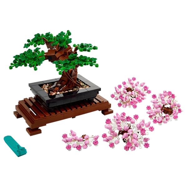 LEGO&#174; Creator Bonsai Tree