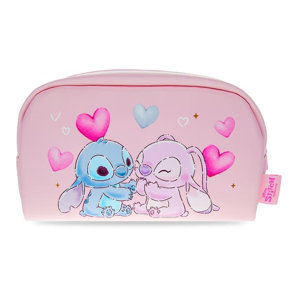 Mad Beauty I Heart Stitch Wash Bag