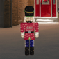 Northlight 72in. Lighted Toy Soldier Outdoor Christmas Decoration - image 2