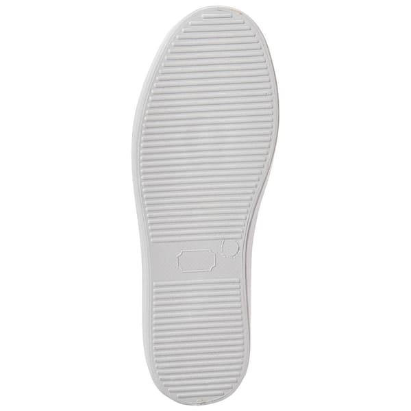 Womens Take A Walk Floral Slip On Flats