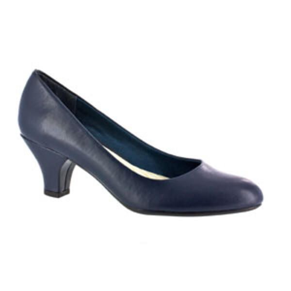 Womens Easy Street Fabulous Comfort Heels - image 