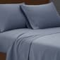 London Fog Garment Wash Solid 180 Thread Count Sheet Set - image 6