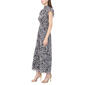 Petite MSK Flutter Sleeve Mock Neck Jumpsuit - image 4
