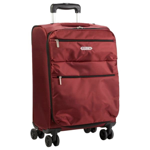 Journey Soft Side 20in. Carry On Luggage