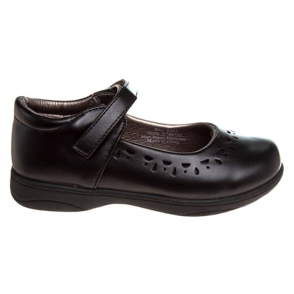 Little Girls French Toast&#174; Mary Jane Perforated Flats