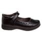 Little Girls French Toast&#174; Mary Jane Perforated Flats - image 7