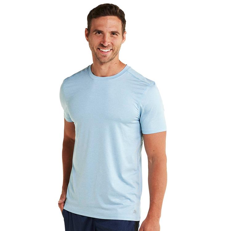 Mens RBX Short Sleeve Performance Tee