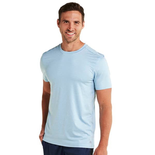 Mens RBX Short Sleeve Performance Tee - image 