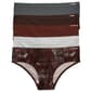 Womens Danskin(R) 5pk. Bonded Brushed Micro Hipsters - DS3460-5PKM - image 1