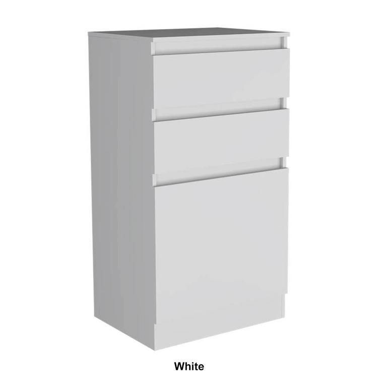 FM FURNITURE Celestial Dresser w/ Cosmetic Station