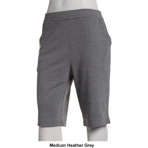 Womens Hasting & Smith Knit Pull-On Shorts
