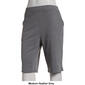 Womens Hasting & Smith Knit Pull-On Shorts - image 5
