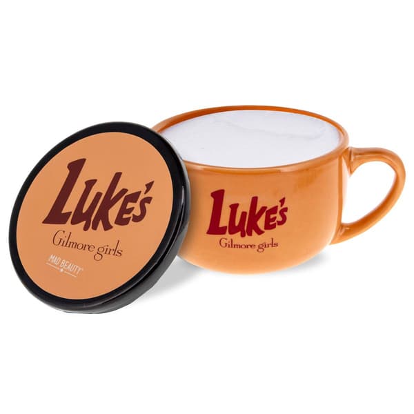 Mad Beauty Gilmore Girls Coffee! Coffee! Coffee! Body Butter
