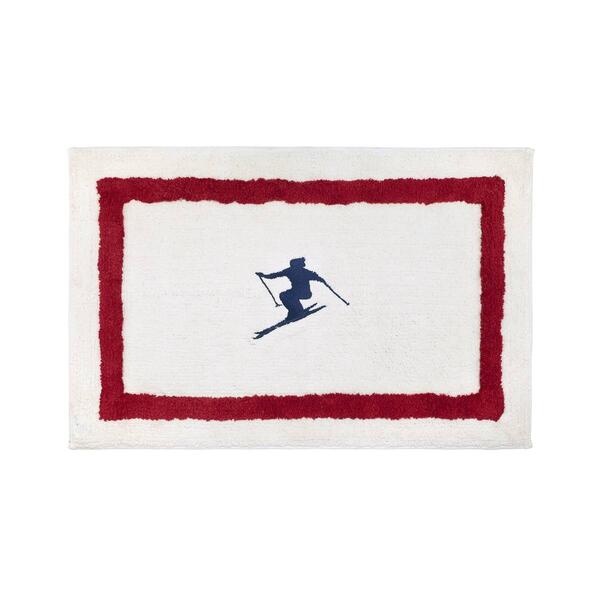 IZOD&#40;R&#41; Alpine Decorative Bath Rug - image 