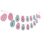 Northlight Seasonal Pastel Happy Easter Hanging Banner - image 3