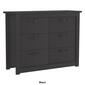 FM FURNITURE Westport 6 Drawer Double Dresser - image 9