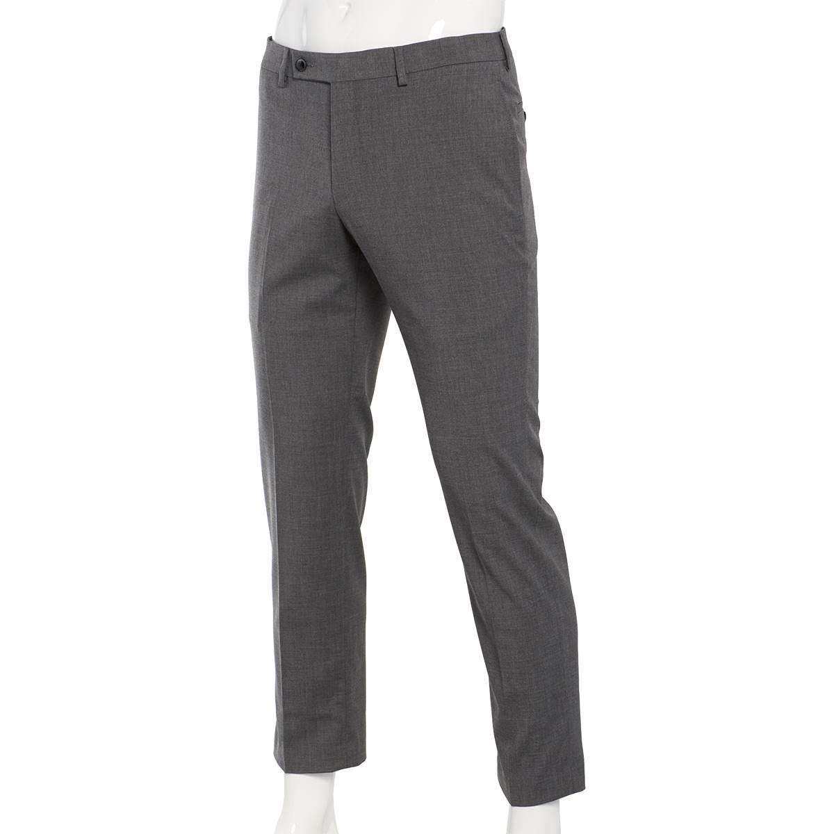 Mens Van Heusen® Slim Fit Suit Pants - Sharkskin Grey