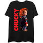 Young Mens Chucky Short Sleeve Graphic Tee - image 1