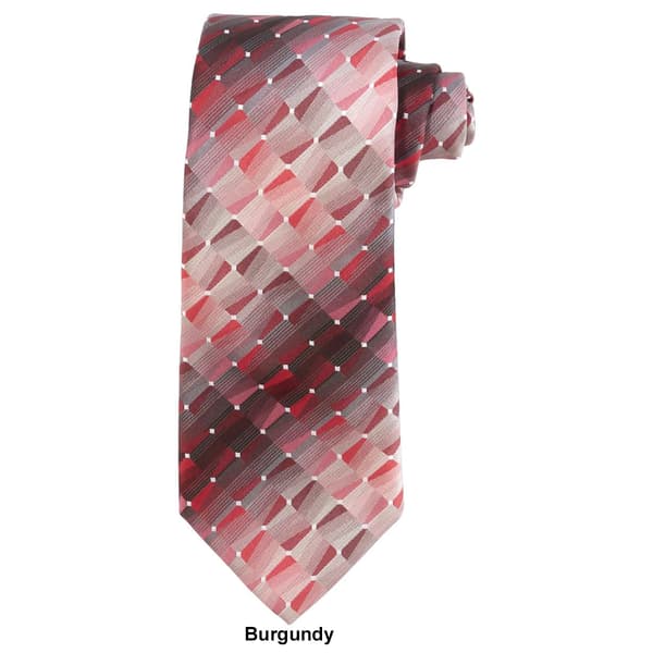 Mens Architect® Breehold Geometric Tie