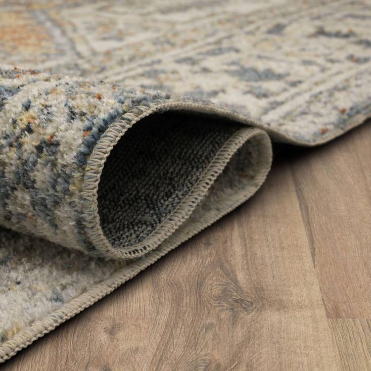 Mohawk Home Loki Anthracite Area Rug