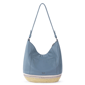 The Sak Sequoia Leather Crochet Hobo - image 3