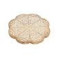 9th & Pike&#40;R&#41; Small Round Rustic Lazy Susan - image 1