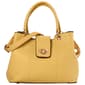 DS Fashion NY Double Handle Satchel - image 1