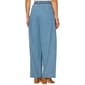 Womens Democracy "Ab"leisure Skyrise Snap Hem Wide Leg Jeans - image 2