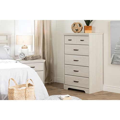 South Shore Versa 5 Drawer Chest