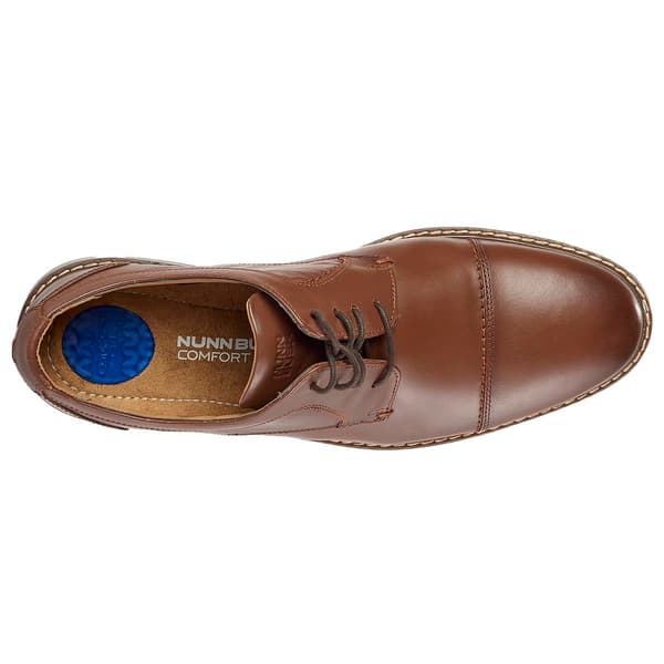 Mens Nunn Bush Hayden Cap Toe Oxfords