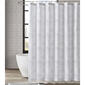 London Fog Sasha Paisley Shower Curtain - image 1