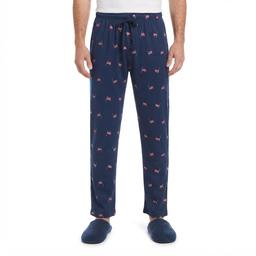 Mens Preswick & Moore(R) Flags Drawstring Pajama Pants