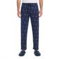 Mens Preswick & Moore(R) Flags Drawstring Pajama Pants - image 1