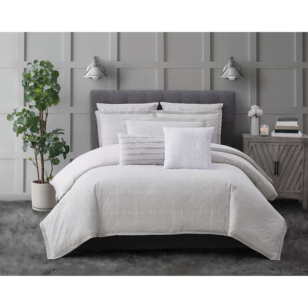 Charisma Bedford 3pc. Reversible Comforter Set - image 