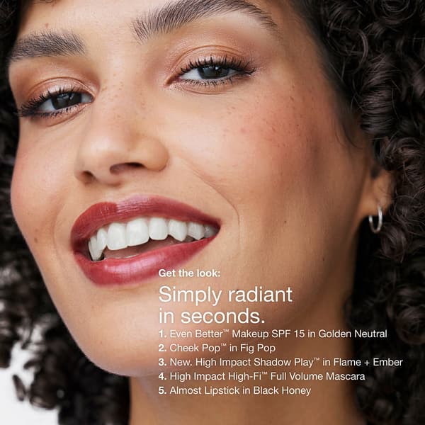 Clinique Even Better™ Makeup Broad Spectrum SPF 15