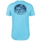 Mens Reel Deal Short Sleeve Tee - image 2