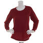 Womens Starting Point Long Sleeve Thermal Crew - image 14
