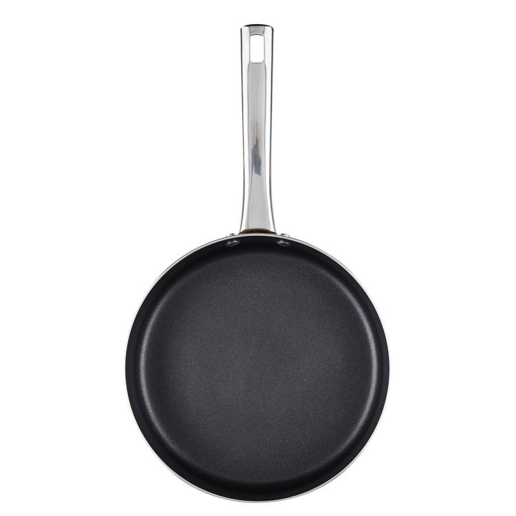 Farberware Style 3qt. Nonstick Cookware Sauté Pan w/ Lid