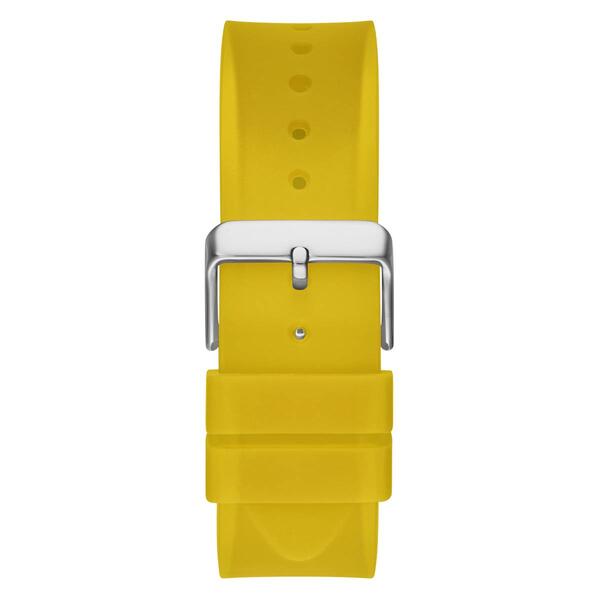 Mens Guess Silicone Watch - GW0203G6