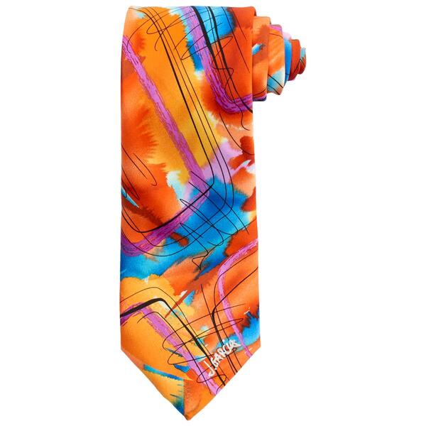 Mens Jerry Garcia Malachite Valley Tie - image 