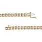 Haus of Brilliance 2.0ctw. Diamond Wave Link Bracelet - image 3