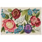 Liora Manne Esencia Secret Garden Rectangular Accent Rug - image 1