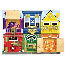Melissa & Doug® Latches Board