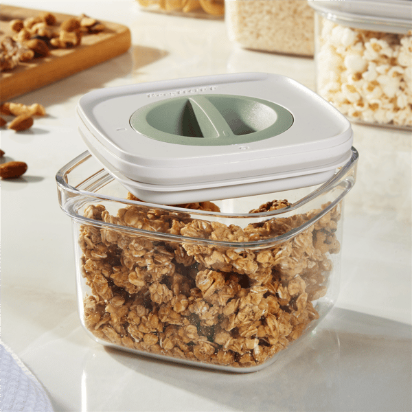 BergHOFF Leo 5pc. Smart Seal Food Container Set