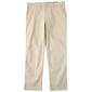 Boys &#40;8-20&#41; Straight Fit Uniform Pants - Husky Fit - image 1