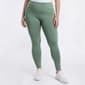 Juniors Plus Eye Candy Leggings with Cell Pocket - image 1